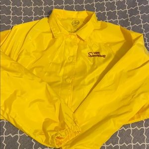 Jacket The Simpsons